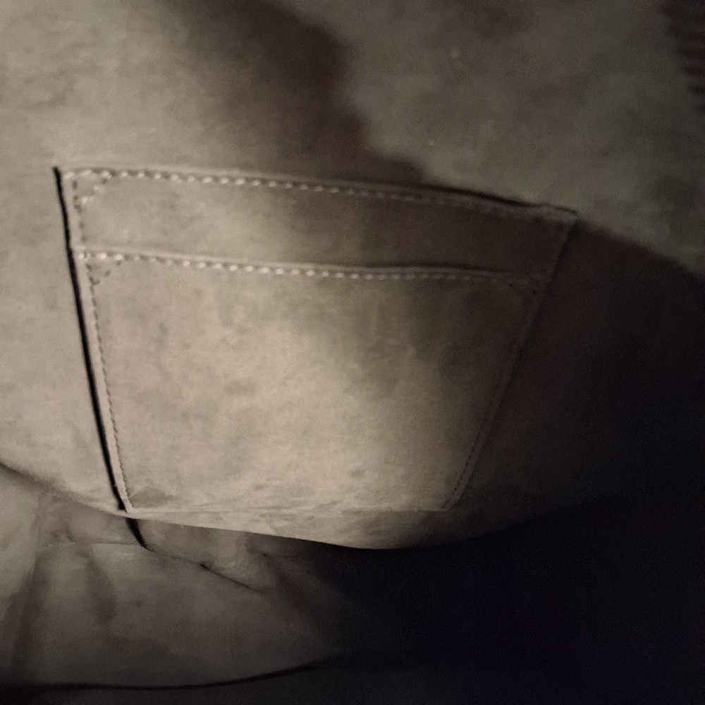 Men's Gucci GG Supreme Large Canvas/Calfskin Exterior Backpack - Picture 15 of 16